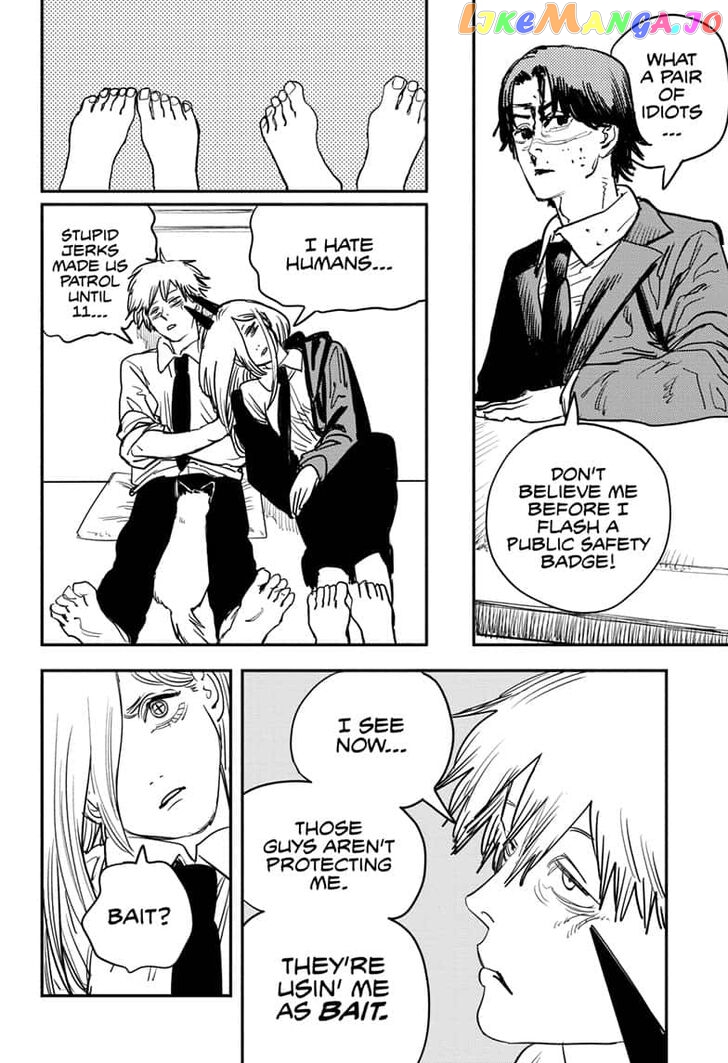 Chainsaw Man, Chapter 56 image 16